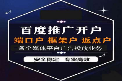 百度广告推广案例分享